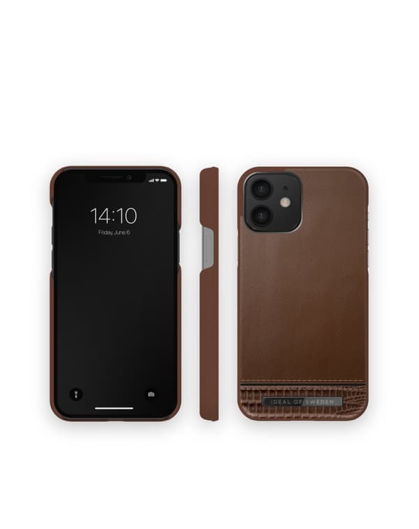 Atelier Case iPhone 12 / 12 Pro Wild Cedar Snake