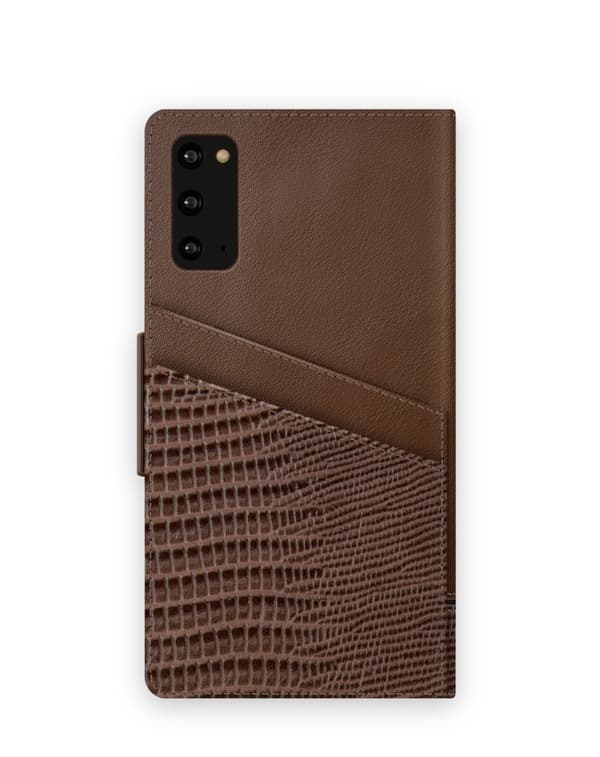 Unity Wallet Galaxy S20 Wild Cedar Snake