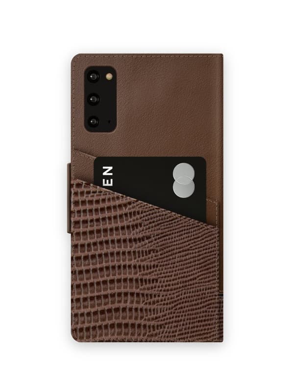 Unity Wallet Galaxy S20 Wild Cedar Snake