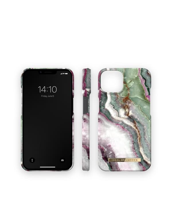 Printed Case MagSafe iPhone 14 Plus Northern Lights