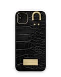 Pikkukuva 6 / 7: Atelier Case iPhone 11 Pro Max / XS Max Black Croco