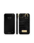 Pikkukuva 7 / 7: Atelier Case iPhone 11 Pro Max / XS Max Black Croco