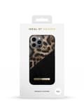 Miniatyrbild 4 av 8: Atelier Case iPhone 12 Pro Max / 13 Pro Max Midnight Leopard
