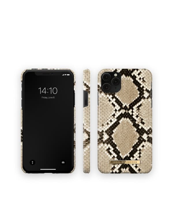 Printed Case iPhone 11 Pro Max / XS Max Sahara Snake