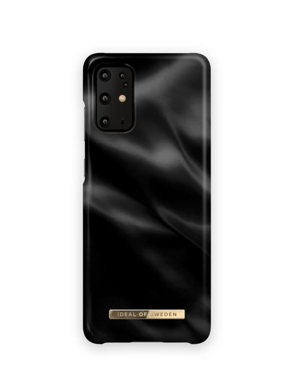 Printed Case Galaxy S20 Plus Black Satin