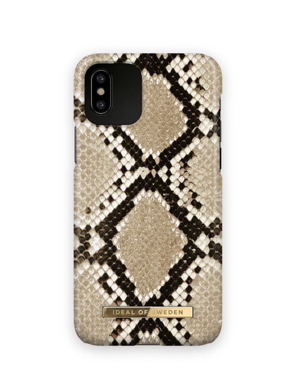 Printed Case iPhone 11 Pro / XS / X Sahara Snake