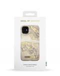 Miniatyrbild 9 av 11: Printed Case iPhone 11 / XR Sparkle Greige Marble