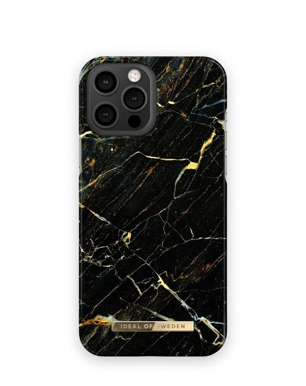 Printed Case iPhone 12 Pro Max / 13 Pro Max Port Laurent Marble