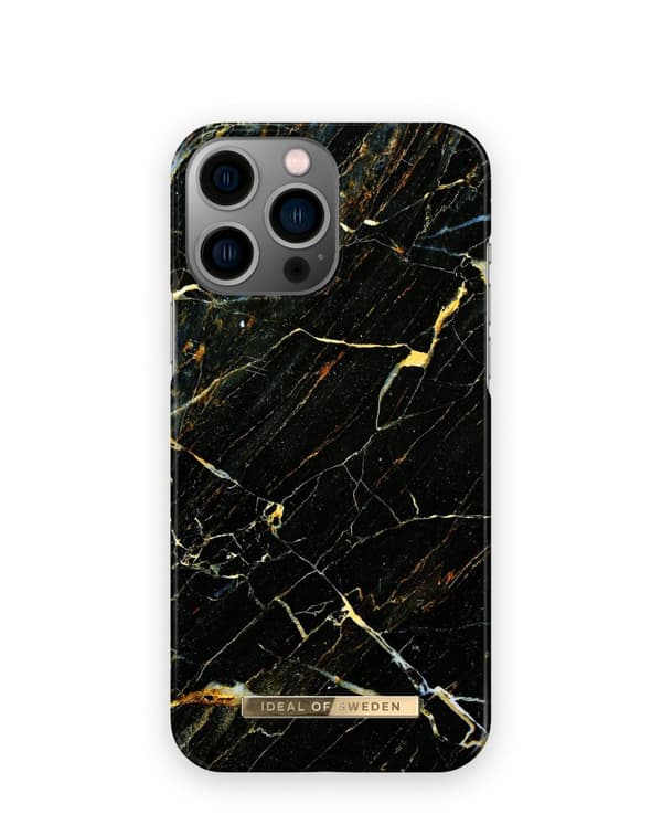 Printed Case iPhone 12 Pro Max / 13 Pro Max Port Laurent Marble