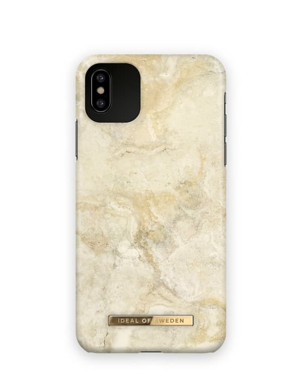 Printed Case iPhone 11 Pro Max / XS Max Sandstorm Marble