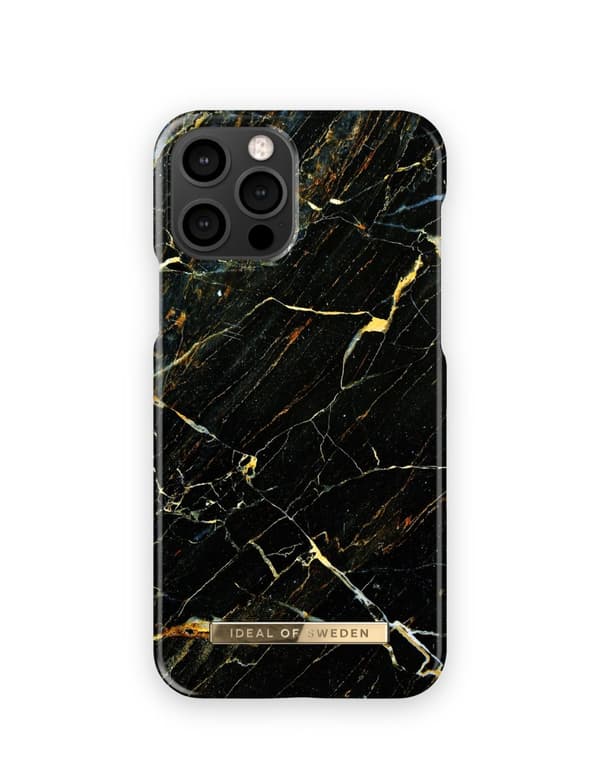 Printed Case iPhone 12 / 12 Pro Port Laurent Marble