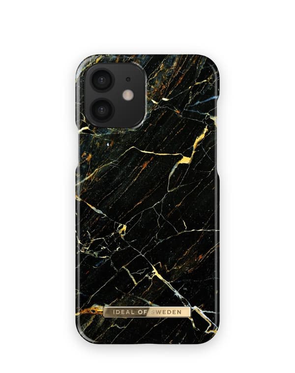 Printed Case iPhone 12 / 12 Pro Port Laurent Marble