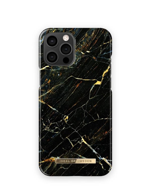 Printed Case iPhone 12 Pro Max Port Laurent Marble