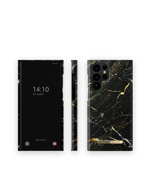 Printed Case Galaxy S22 Ultra Port Laurent Marble
