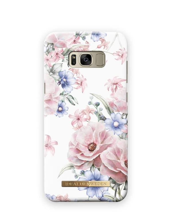 Printed Case Galaxy S8 Floral Romance
