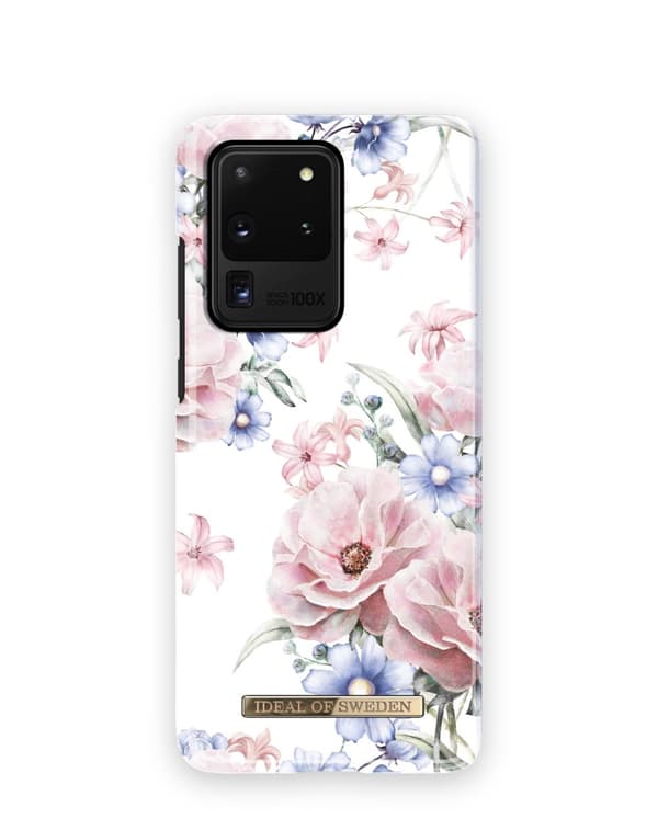 Printed Case Galaxy S20 Ultra Floral Romance