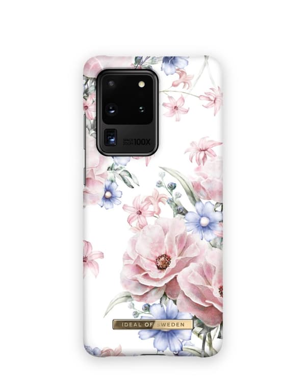 Printed Case Galaxy S20 Ultra Floral Romance