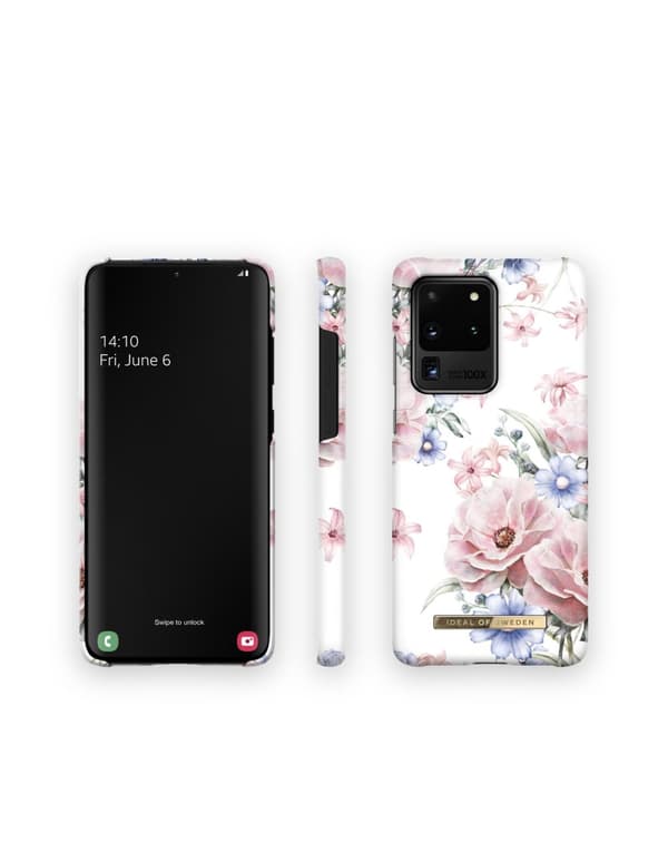 Printed Case Galaxy S20 Ultra Floral Romance