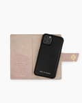 Miniatyrbillede 5 af 8: Cora Phone Wallet Galaxy S20 Ultra Rose Croco
