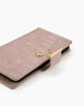 Miniatyrbillede 7 af 8: Cora Phone Wallet Galaxy S20 Ultra Rose Croco