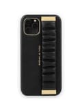 Pikkukuva 10 / 10: Statement Case iPhone 11 Pro / XS / X Ruffle Noir Top Handle