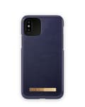 Pikkukuva 8 / 9: Saffiano Case iPhone 11 Pro / XS / X Navy