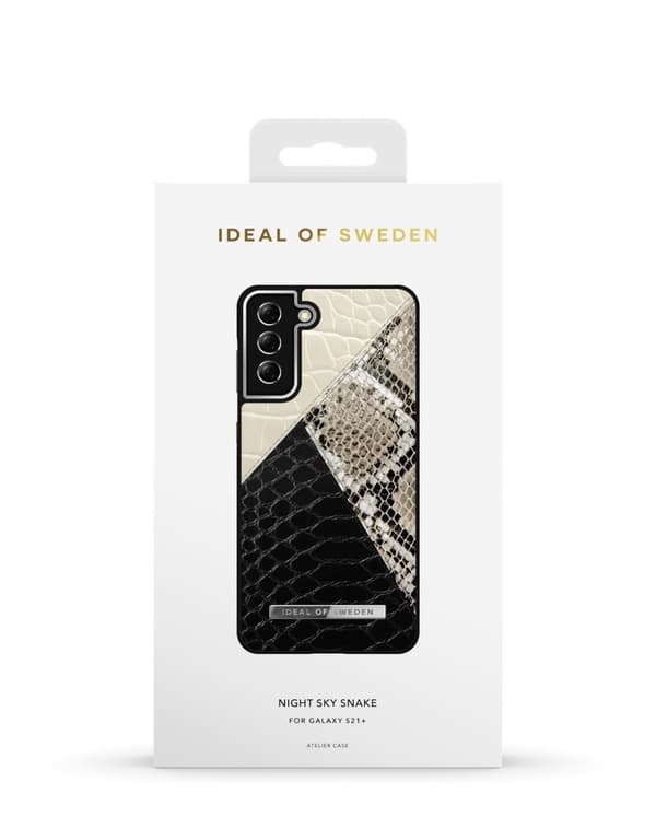 Atelier Case Galaxy S21 Plus Night Sky Snake