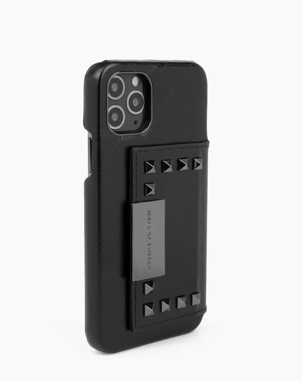 Statement Case iPhone 11 Pro / XS / X Platinum Black