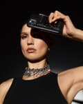 Pikkukuva 11 / 11: Statement Case iPhone 11 Pro / XS / X Platinum Black