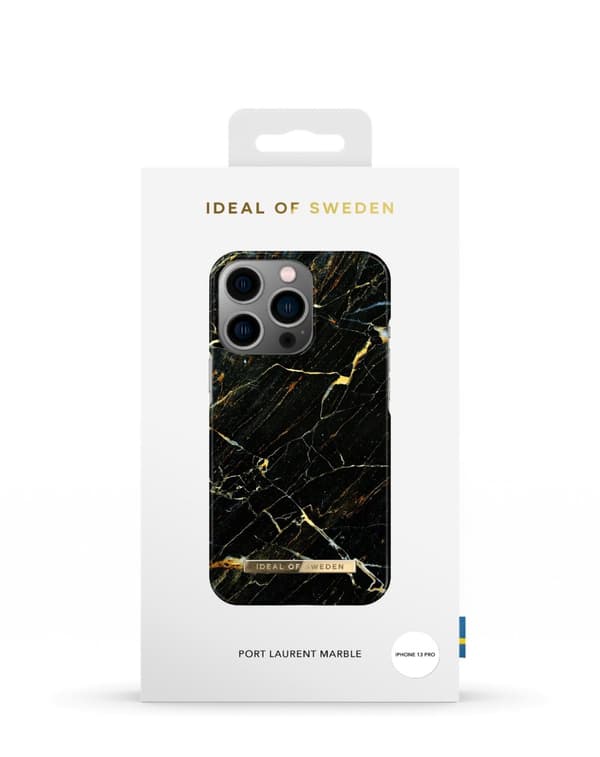 Printed Case iPhone 13 Pro Port Laurent Marble