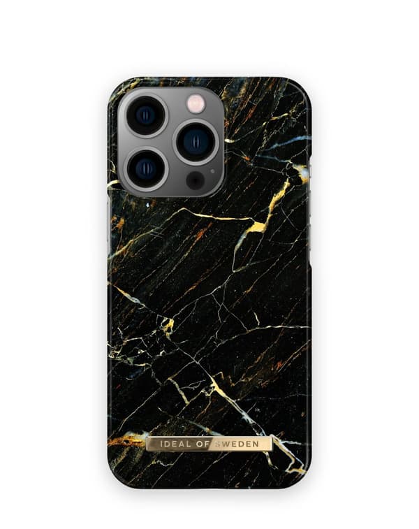 Printed Case iPhone 13 Pro Port Laurent Marble