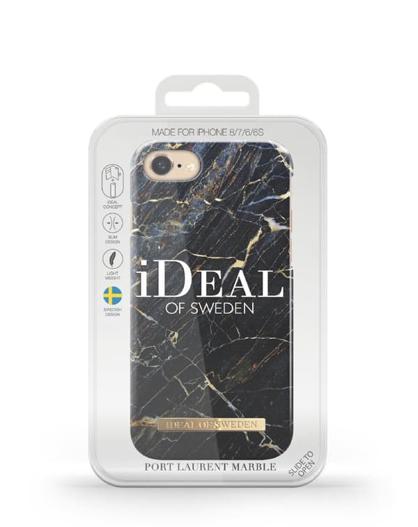 Printed Case iPhone 8 / 7 / 6 / 6S / SE Port Laurent Marble