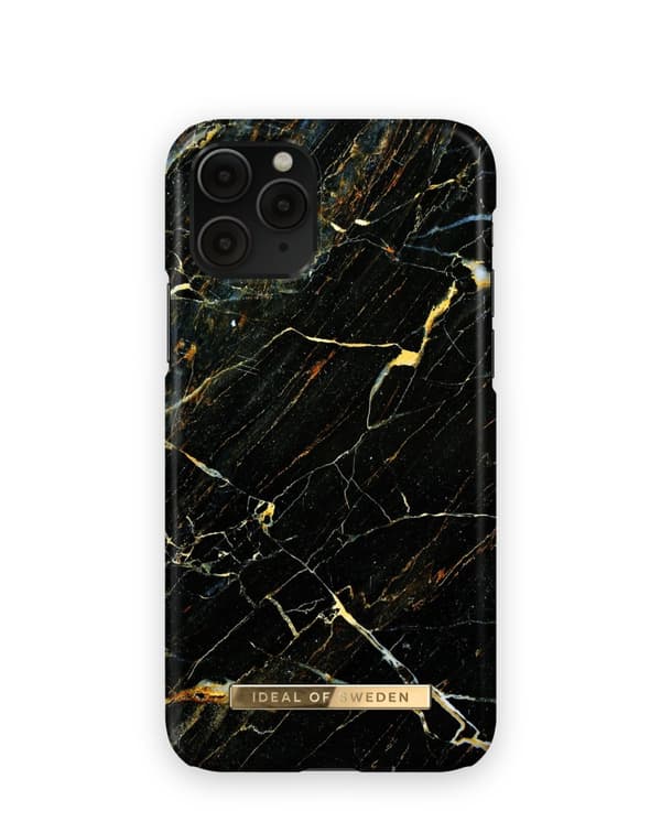 Printed Case iPhone 11 Pro / XS / X Port Laurent Marble