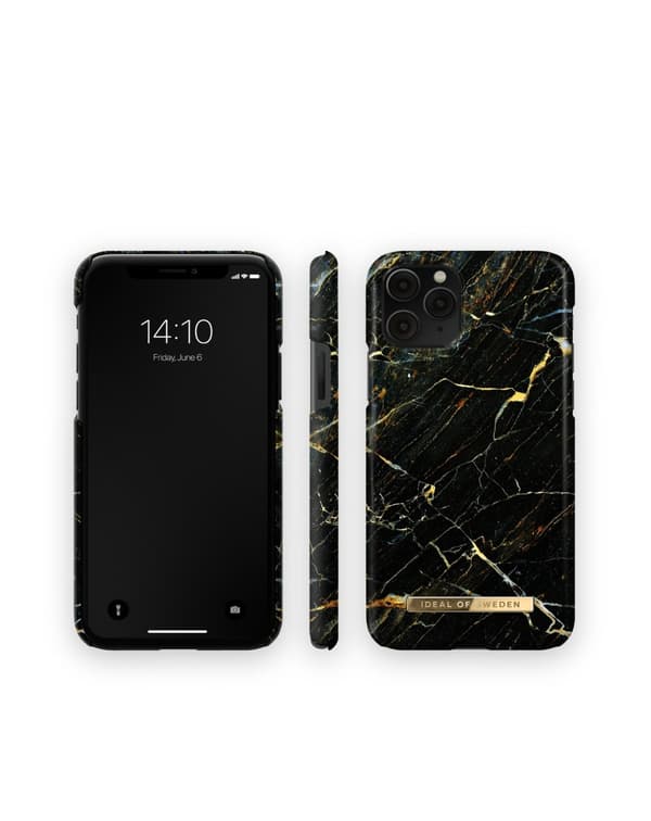 Printed Case iPhone 11 Pro / XS / X Port Laurent Marble