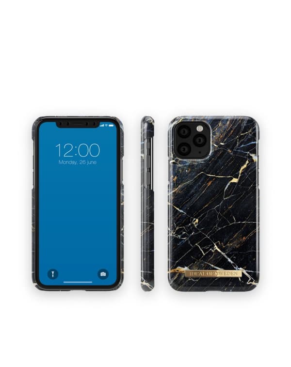 Printed Case iPhone 11 Pro / XS / X Port Laurent Marble