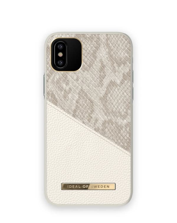 Atelier Case iPhone 11 Pro / XS / X Pearl Python