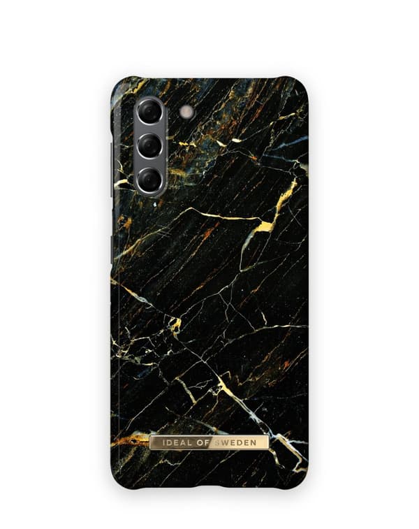 Printed Case Galaxy S21 Port Laurent Marble