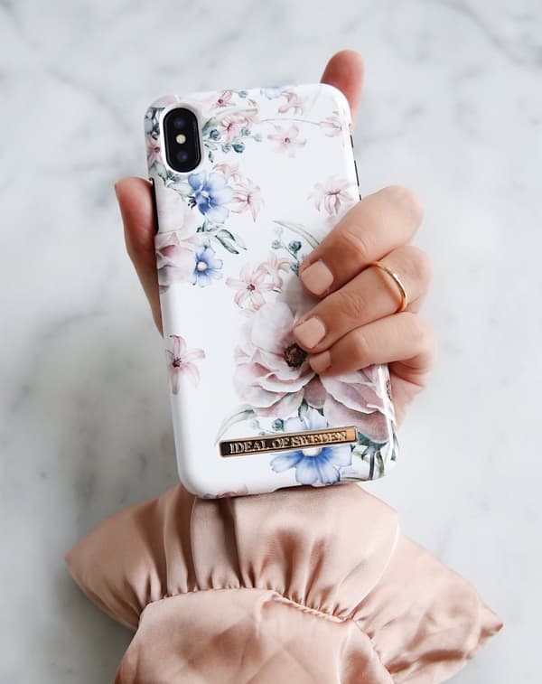 Printed Case Galaxy S20 Plus Floral Romance