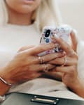 Pikkukuva 4 / 9: Printed Case Galaxy S20 Plus Floral Romance