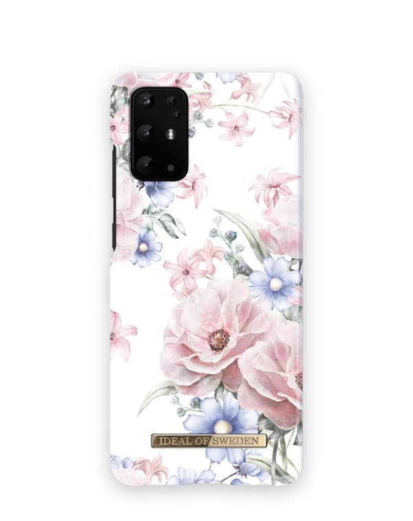 Printed Case Galaxy S20 Plus Floral Romance