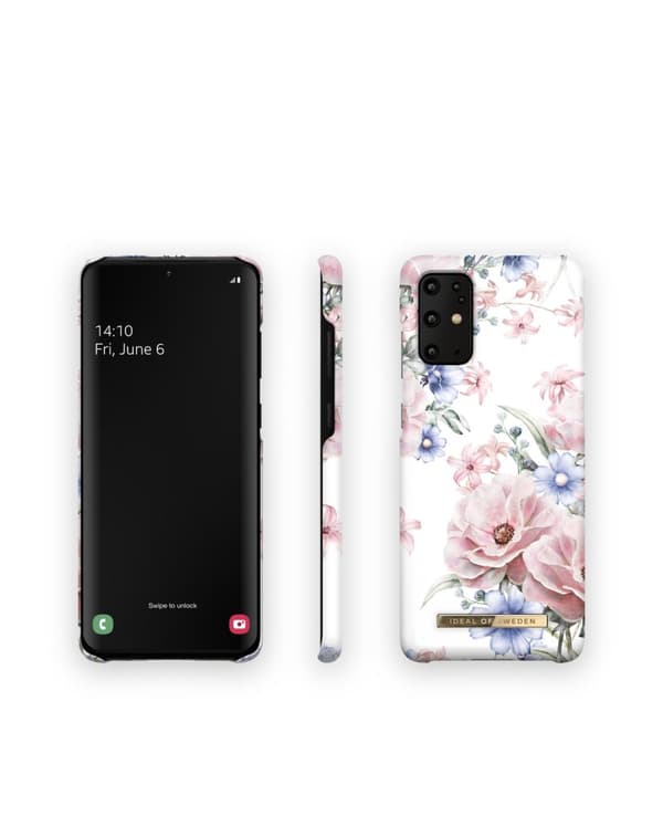 Printed Case Galaxy S20 Plus Floral Romance