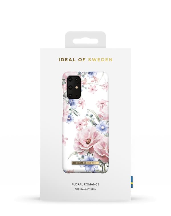 Printed Case Galaxy S20 Plus Floral Romance