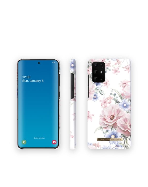 Printed Case Galaxy S20 Plus Floral Romance