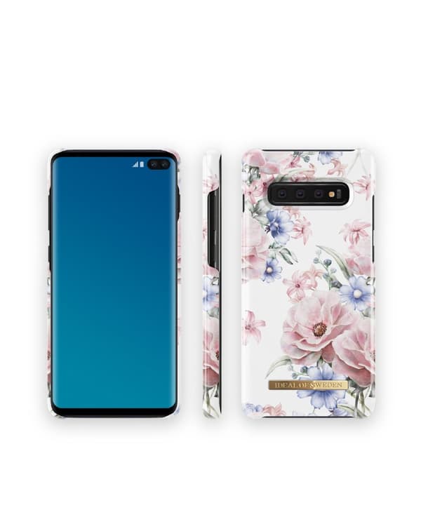 Printed Case Galaxy S10 Plus Floral Romance