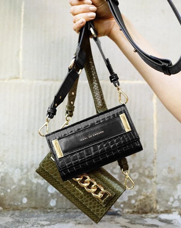 Studio Clutch Galaxy S20 Ultra Neo Noir Croco