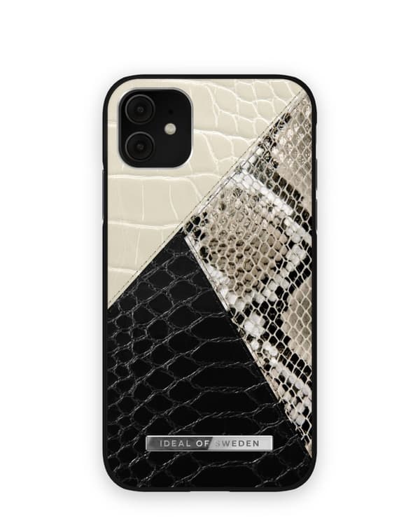 Atelier Case iPhone 11 / XR Night Sky Snake