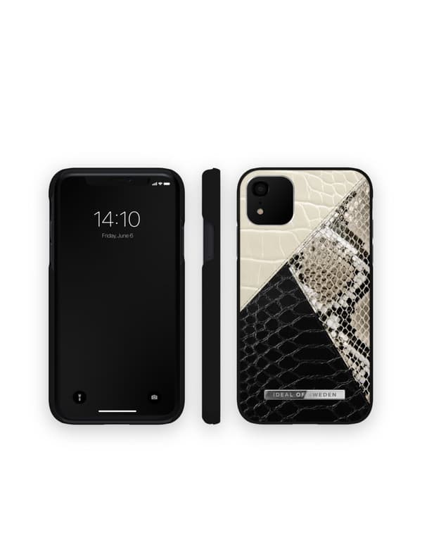 Atelier Case iPhone 11 / XR Night Sky Snake