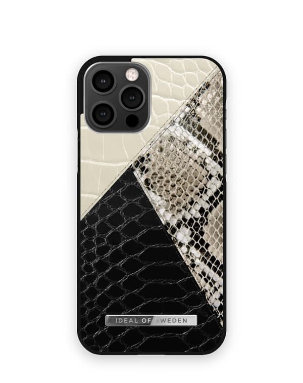 Atelier Case iPhone 12 / 12 Pro Night Sky Snake