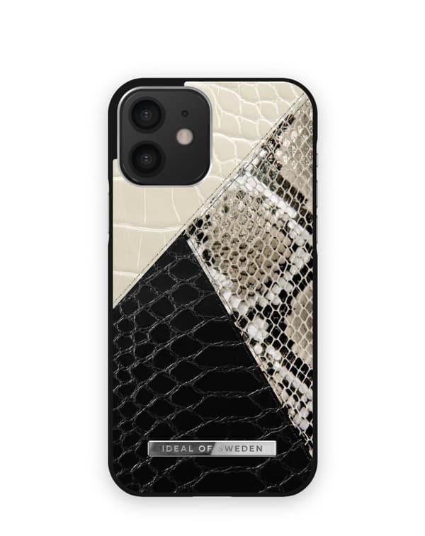 Atelier Case iPhone 12 / 12 Pro Night Sky Snake