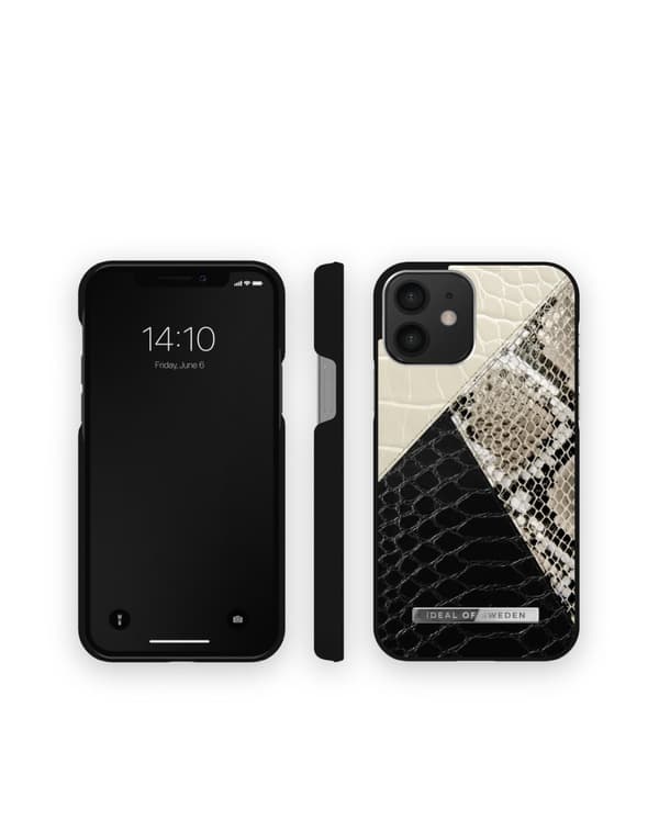 Atelier Case iPhone 12 / 12 Pro Night Sky Snake